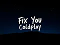 Download Lagu Coldplay – Fix You (Lyrics)