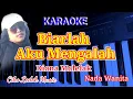 Download Lagu BIARLAH AKU MENGALAH_Diana Malelak_KARAOKE_Nada Wanita