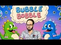 Beating Bubble Bobble NES - Angry Game Nerd AVGN