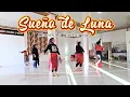 Lagu SUEñO DE LUNA line dance