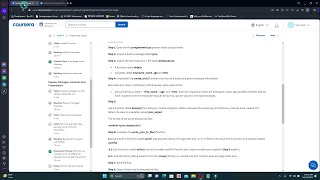 Programming Assignment Import and Scope Coursera Programming in Python