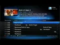 DirecTV Program Guide October 11 2012