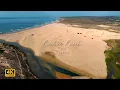 Bordeira Beach the desert of Algarve