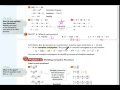 4-8 Notes on Complex Numbers