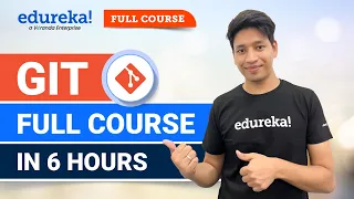 Git Full Course Git Tutorial for Beginners 2024 DevOps Git Tutorial Edureka