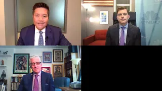 Covering 2020 market turmoil CNBC PRO and Delivering Alpha
