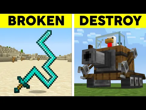 Download MP3 67 Cursed Minecraft Things