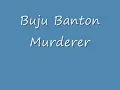 Buju Banton Murderer