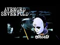 Download Lagu A7X Unholy Confessions on DRUMS #shorts