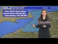 Storm Team 2 Weather Forecast with Elyse Smith