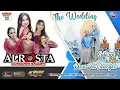 LIVE - Cs. ALROSTA DONGKREK | ARS AUDIO ( JILID 1 ) | Wedding Arnie \u0026 Dwi.  20 - 10 - 25