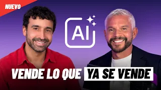 Cómo usar inteligencia artificial para crear tu negocio digital 💸 Experto en ecommerce David Scheuer