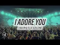 Download Lagu HUGEL ft. J Balvin \u0026 Ellie Goulding - I Adore You (Remix)