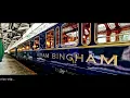 【睡眠用BGM 】寝台列車の中で幸せな気分で眠る(2時間45分)Cozy Train Ride | Sleep Relaxation Sounds