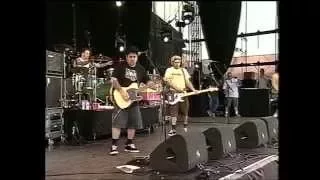 Download NOFX live Pinkpop 1998 MP3