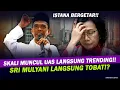 Download Lagu ISTANA BERGETAR!!SEKALI MUNCUL UAS LANGSUNG TRENDING!!SRI MULYANI LANGSUNG TOBAT!?