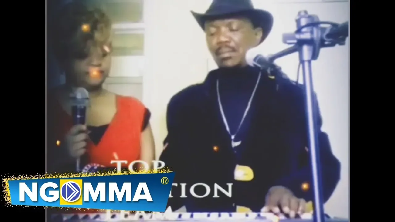 SHARI MARTIN:WANADAMU WA ULIMWENGUNI. (Official video)