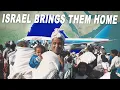 Lagu Lost Tribe of Israel Found in Ethiopia Returns Home Today
