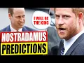 14 Shocking NOSTRADAMUS PREDICTIONS about Prince Harry You Won t Believe
