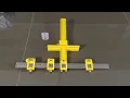 Cabinet Hardware Jig - How To Install Cabinet Handles and Knobs Quick and Easy