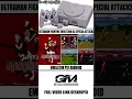 Download Lagu Ultraman Fighting Evolution - All Characters Special Attacks | Best PS1 Games | Emulator PS1 Android