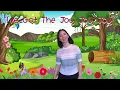 I've Got The Joy Joy Joy | Action Song | Christian Children Song