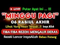 Download Lagu Langsung Dikabulkan !! Cukup Putar Sekali Dan Dengarkan, 100 Ribu Malaikat Turun || Rezeki Lancar