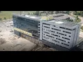 Mclaren hospital site visit MEP systems