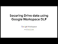 Zero Trust with Google Workspace