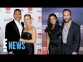 Amy Robach T J Holmes Exes Make Their Couples Red Carpet Debut One Year After Divorces E News