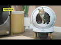 How to Assemble Your PetSafe ScoopFreeSmartSpin Self-Cleaning Litter Box