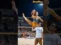 Lagu 😱 OMG World's Tallest vollyball female player in 🇺🇸 #shorts #tallwoman #volleyball #ai