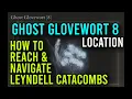 Ghost Glovewort 8 Location How to get into and get out of the Leyndell Catacombs Elden Ring