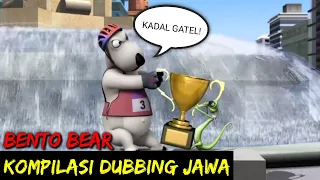 kumpulan dubbing jawa bento bear bernard bear jawa 