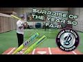 FIRST SURPRISE OF 2026 2026 Easton Tantrum 2-Piece Balanced Slowpitch Bat Review