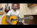 Download Lagu Tutorial: I Never Lie - Zach Top (Acoustic)