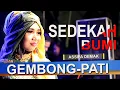 SEDEKAH BUMI PENUH DENGAN SHOLAWAT