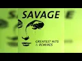 Savage - Greatest Hits \u0026 Remixes (2016) (2CD) (Compilation, Re-Edition) (Italo-Disco)