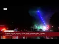 Crews on the scene of large structure fire in Brookfield