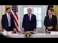 Lagu WATCH: Trump Meets Oil Executives at White House on Venezuela Oil Deal | Urgent Energy Update | AC15