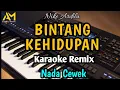 Download Lagu BINTANG KEHIDUPAN KARAOKE REMIX NADA CEWEK - NIKE ARDILA - AZURA MUSIK