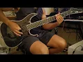 Miss May I - Forgive and Forget - One Take Guitar Cover