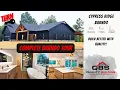 Cypress Ridge Barndominium walk - barndo much does a Barndominuim cost