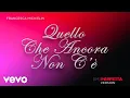 Download Lagu Francesca Michielin - quello che ancora non c'è - (IM)perfetta Version (Official Visualizer)