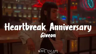 Download Giveon - Heartbreak Anniversary (Lyrics) MP3