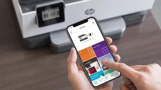 Use the Print Anywhere Feature in the HP Smart App HP Smart