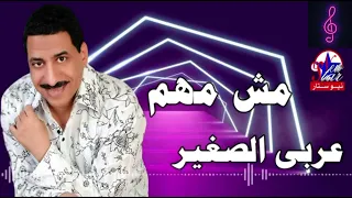 عربى الصغير مش مهم 