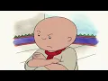 Caillou en Français - Caillou Dort Chez un Ami | dessin animé | conte pour enfant