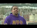 CU football coach and former football player brings back Black fraternity
