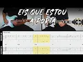 Download Lagu Fernandinho - Eis Que Estou a Porta GUITAR | Tab + Backing Track
